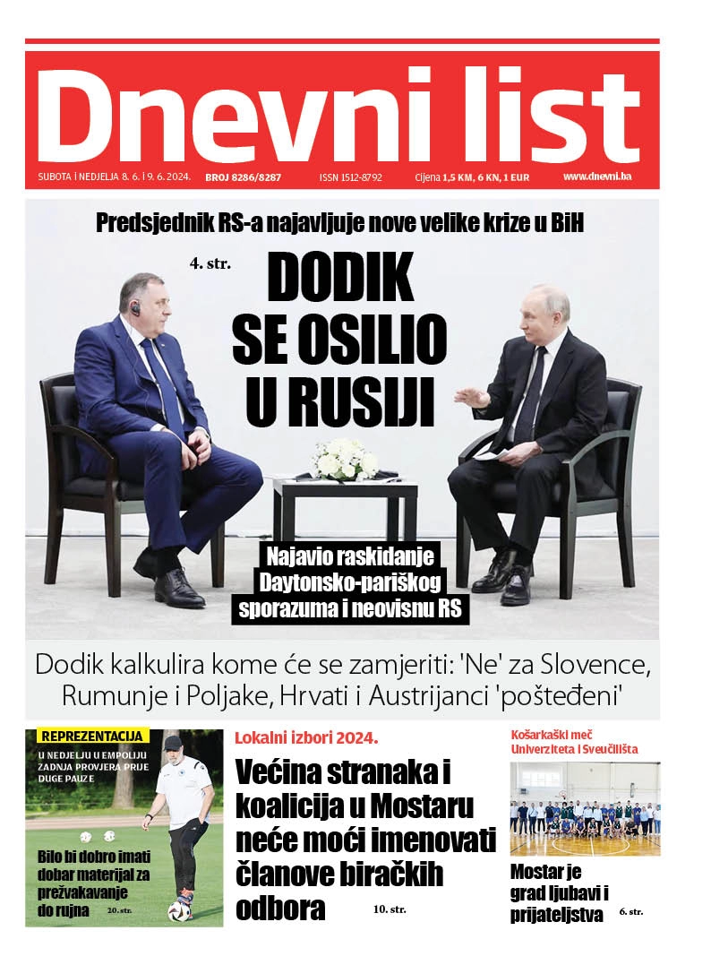 U novom broju donosimo